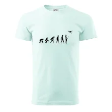 Dron evolúcia Dron evolúcia