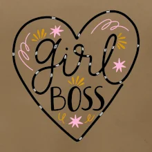 Girl boss - srdce