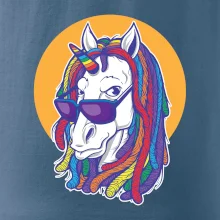 Rasta unicorn