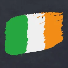 Írská vlajka