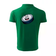 Parové tričko - Puk a hokejka