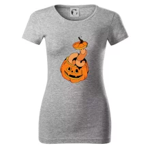 Dážďovka v tekvici (Alexis Citrine) Dážďovka v tekvici (Alexis Citrine)