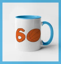 Basketball okrúhle narodeniny 60