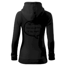 Keď mama povie nie, opýtam sa tety (vlastné meno)