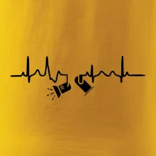 Ekg osvetľovač - spoty