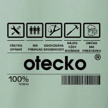 Čiarový kód - Otecko