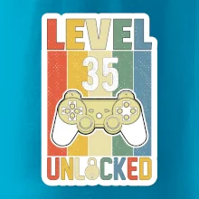 Gaming narodeniny 35