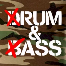 Drum & Bass (Rum & Ass) Drum & Bass (Rum & Ass)