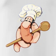 Dážďovka kuchár (Alexis Citrine) Dážďovka kuchár (Alexis Citrine)