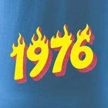 Narodeniny v ohni 1976