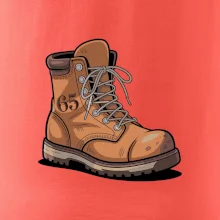 Turistická narodeninová topánka 65