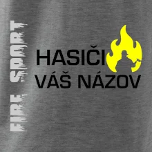 Hasiči - Váš názov - FLUO + Reflexná potlač Hasiči - Váš názov - FLUO + Reflexná potlač