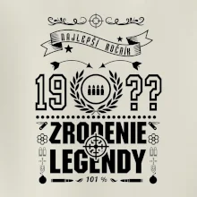 Zrodenie legendy - pre vojaka