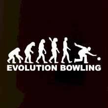Bowling evolúcia Bowling evolúcia