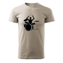 Bicie bubeník Bicie bubeník