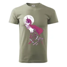 Drsný jednorožec (Pecka design)