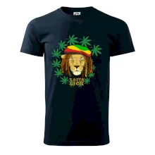 Rasta Lion
