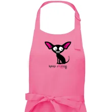 Keep smiling Čivava (Hana-creative)