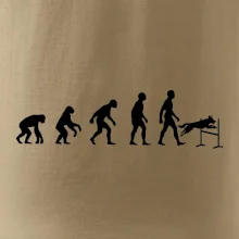 Evolúcia agility muž