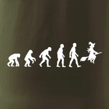 Evolúcia čarodejnice