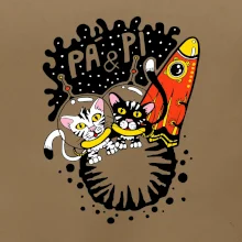 Pi a Pi z mačacej planéty (Pecka Design) Pi a Pi z mačacej planéty (Pecka Design)