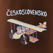 Československo lietadlo (Pecka design)