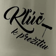 Kluč k prežitiu vývrtka