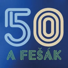 50 a fešák