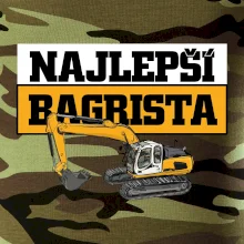Najlepší bagrista