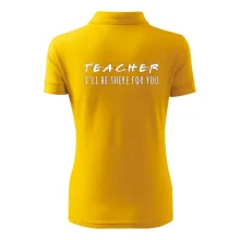 Teacher i'll be there for you