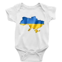 Ukrajina vlajka mapa Ukrajina vlajka mapa