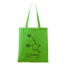 Barová chémia - whiskey