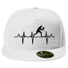 EKG stolný tenista stojaci