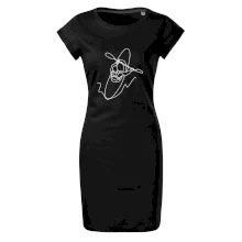 Kajak zhora jedným ťahom