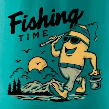 Fishing Time na výlete