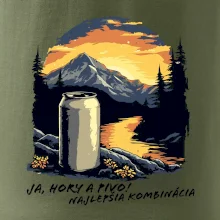 Já, hory a pivo! Najlepšia kombinácia SK