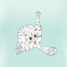 Mačka čistotná (studio-arte.cz)