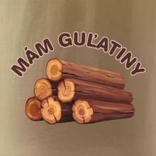 Mám guľatiny bez veku