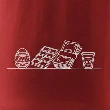 Evolúcia Veľkej noci - koleda