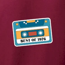 Narodeniny kazeta Best of 1976