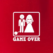 Game Over rozlúčka