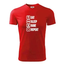 Eat sleep rave repeat Eat sleep rave repeat