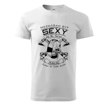 Neznášam byť sexy - zvárač