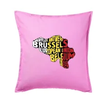 Mapy - názvy miest - Belgicko