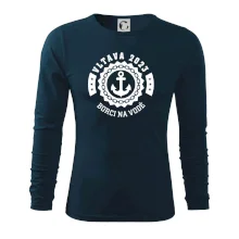 K vode - kotva (vlastný nápis) K vode - kotva (vlastný nápis)