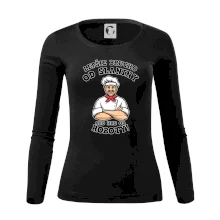 Lepšie brucho od slaniny ako hrb od roboty Lepšie brucho od slaniny ako hrb od roboty