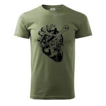 Cyklistovo srdce Cyklistovo srdce