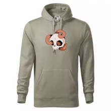 Dážďovka v lebke (Alexis Citrine) Dážďovka v lebke (Alexis Citrine)