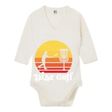 Disc golf postava vintage