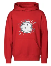 Florbal lopta v triku